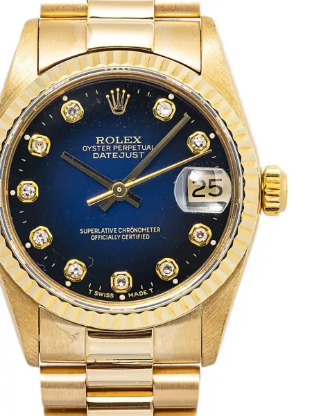 Ceas Rolex albastru