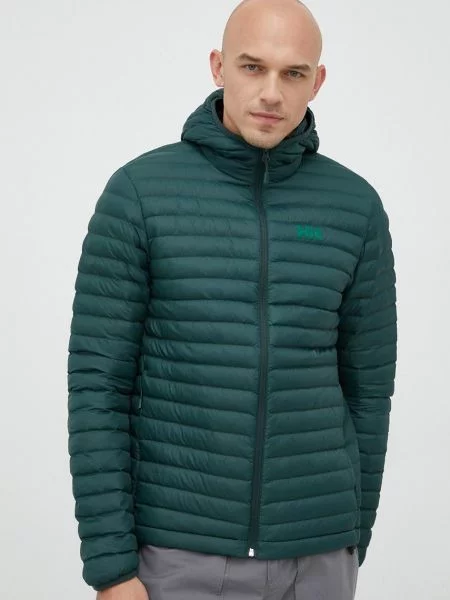 Спортно яке Helly Hansen Sirdal тъмносиньо зелено