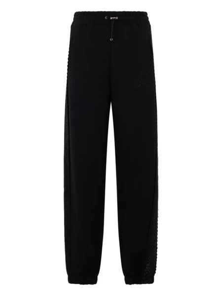 Pantaloni Philipp Plein negru
