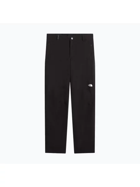Pantaloni softshell pentru bărbați The North Face Softshell Regular Fit tnf black negru