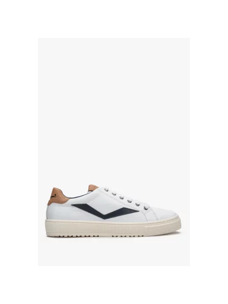 Кеды Voile Blanche белые