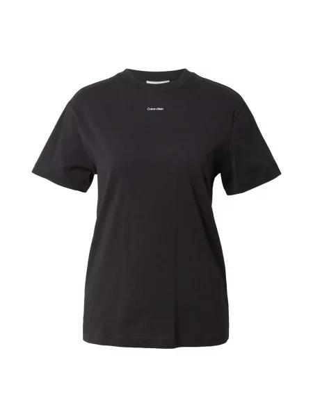 Majica Calvin Klein črna