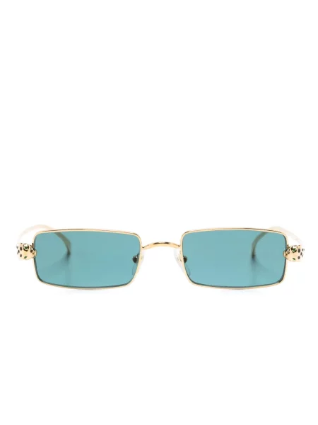 Ochelari de soare Cartier Eyewear auriu