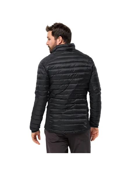 Geacă Jack Wolfskin negru