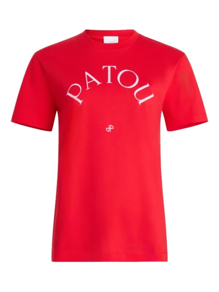 Koszulka Patou czerwona
