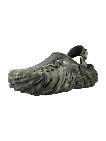 Pantofi Crocs verde