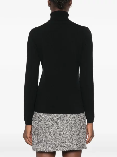 Lung pulover Allude negru