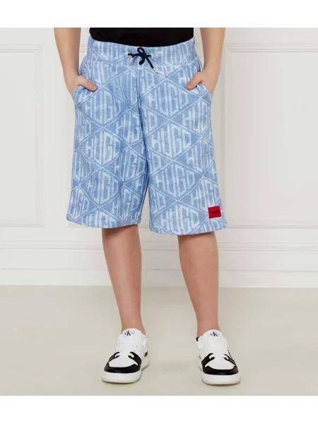 HUGO KIDS Pantaloni scurți
