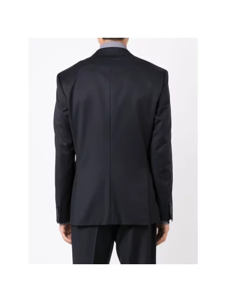 Garnitur Hugo Boss niebieski