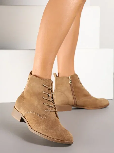 Botine bej