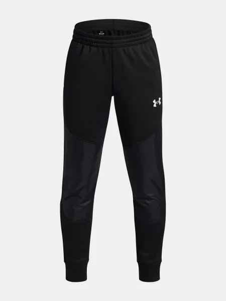 Gyerek sportnadrág Under Armour fekete