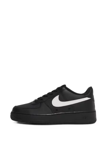 Sneakersy dziecięce Nike Air Force 1 czarne
