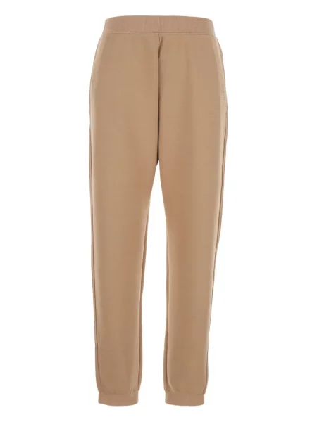 Joggery S Max Mara brązowe