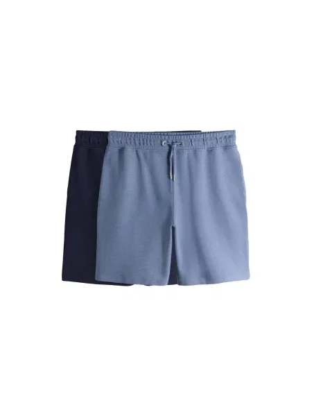 The Set Pantaloni bleumarin / opal