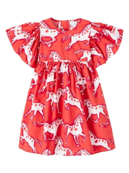 Gyerek ruha Stella Mccartney piros