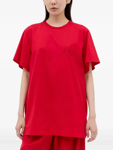 Tricou Max Mara cu broderie