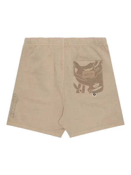 Siuvinėtos šortai Aape By *a Bathing Ape®