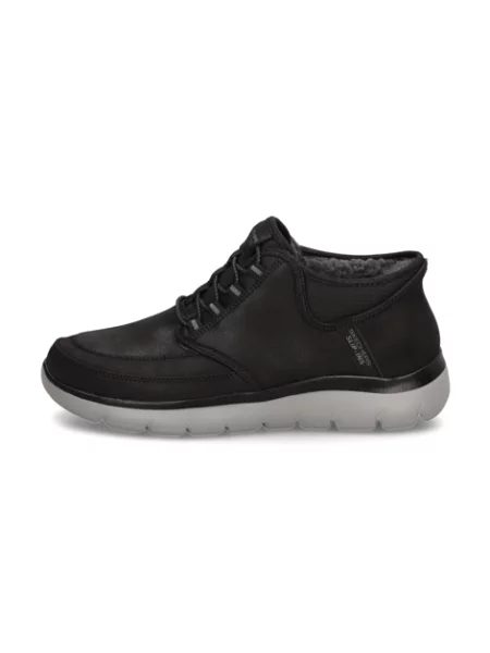 Boty Skechers černé