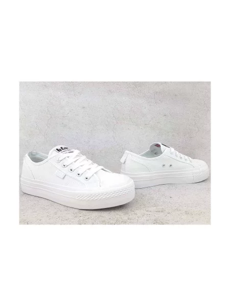 Tenisice Lee Cooper bijela