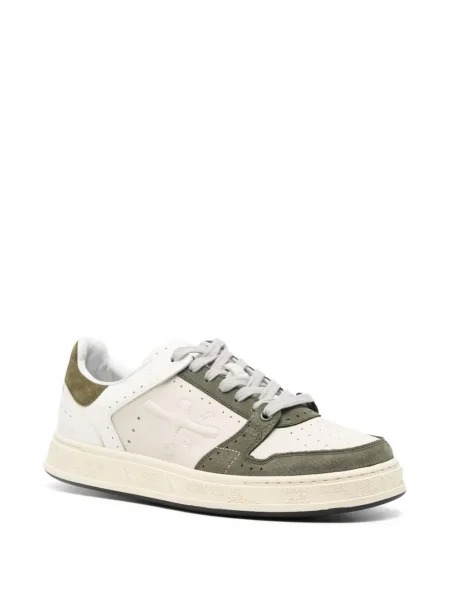 Sneakerși Premiata din piele