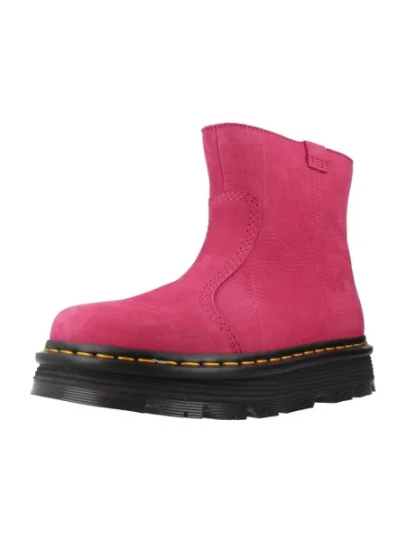 Botine Dr. Martens roz