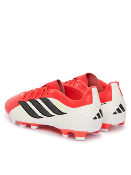 Tenisice za nogomet adidas Predator Club Firm Ground/Multi Ground crvena