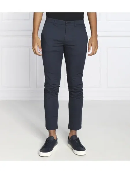 Tommy Hilfiger Nadrág kék