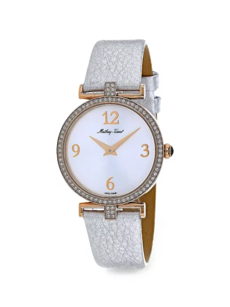 Ceas Mathey Tissot alb