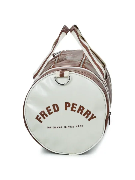 Fred Perry geantă maro