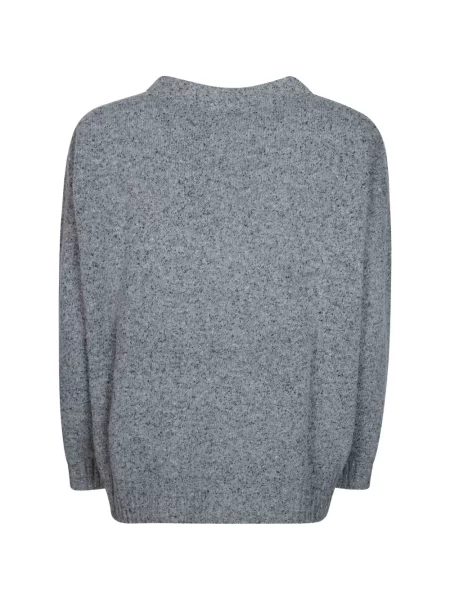 Пуловер Weekend Max Mara сиво