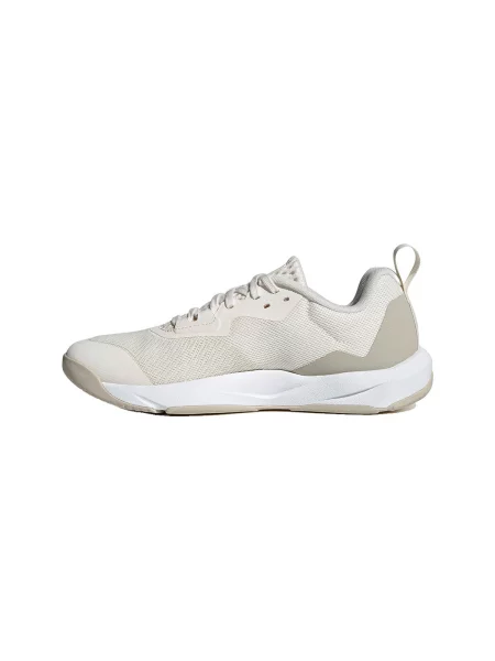 Sală de gimnastică pantofi Adidas alb