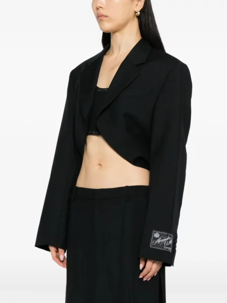 Sacou Alexander Wang negru