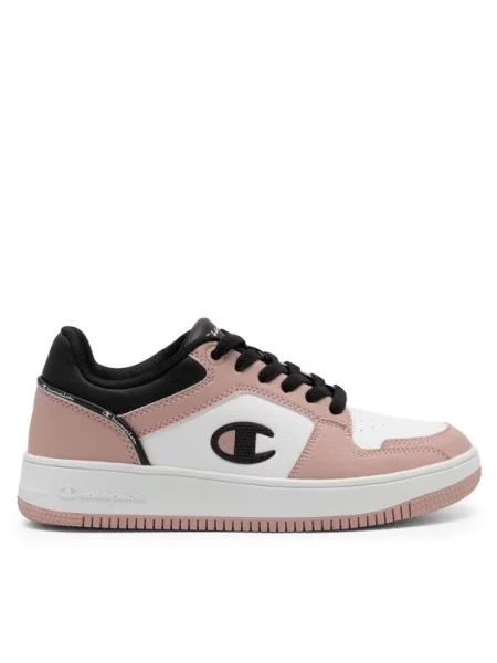 Champion Sneakersy Rebound Low różowy