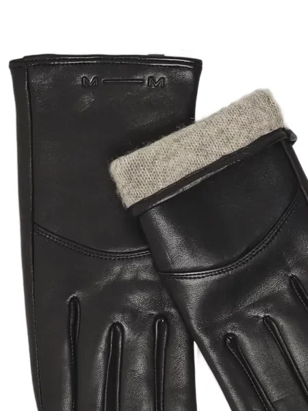 Rukavice Max Mara crna