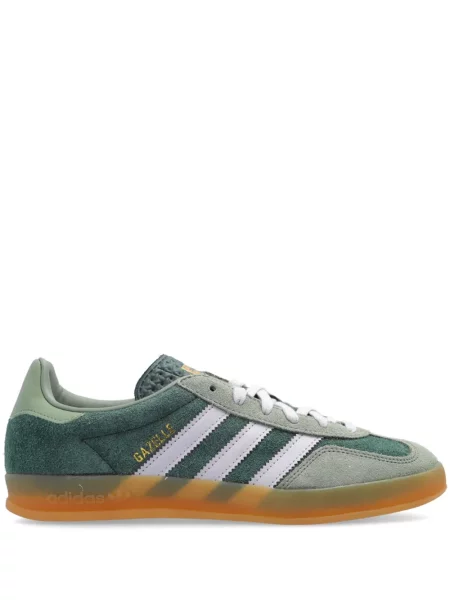Sneakerși Adidas Gazelle alb