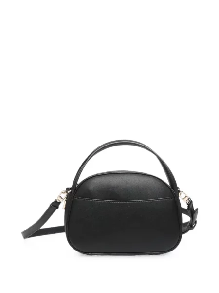Top Guess cu autograf negru