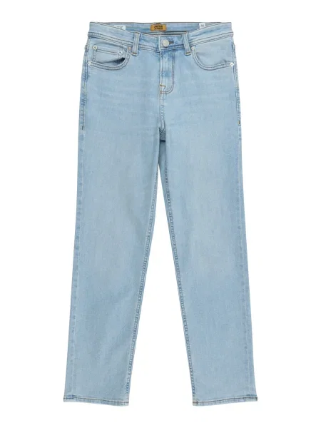 Jack & Jones Junior Jeans JJIClark JJOriginal denim albastru