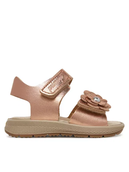 Босоножки Primigi золотые