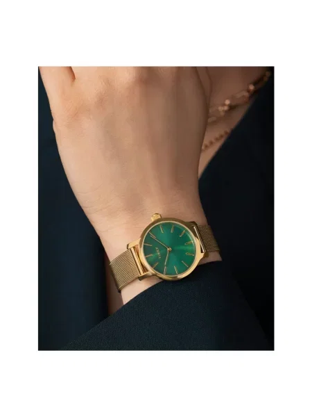 Zegarek Timex żółty