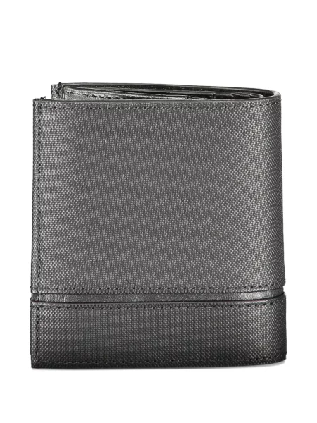 Portofel Calvin Klein cu autograf negru