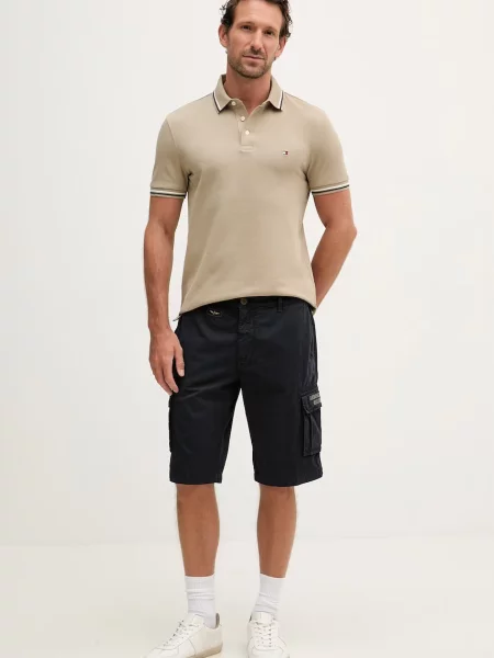 Tommy Hilfiger tričko zelené