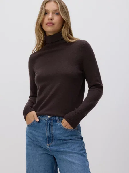 Reserved Широкі джинси синій