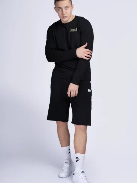 Pantaloni Lonsdale negru