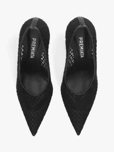 Напівчеревики Premiata чорні