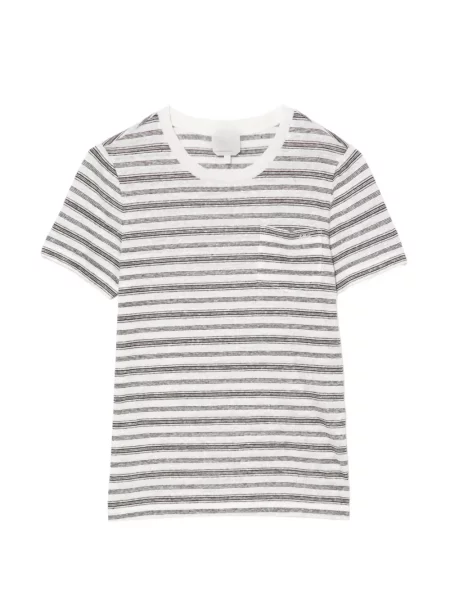 Tricou A.p.c. cu decolteu rotund