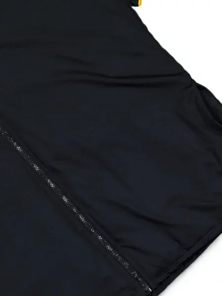 Fotbal vestă Prototypes negru