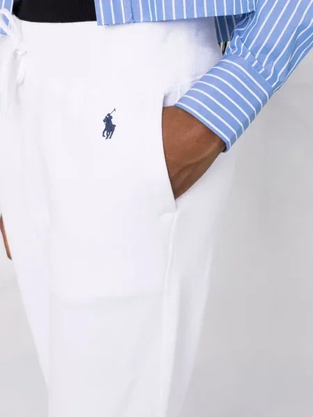 Tričko Polo Ralph Lauren s výšivkou modré