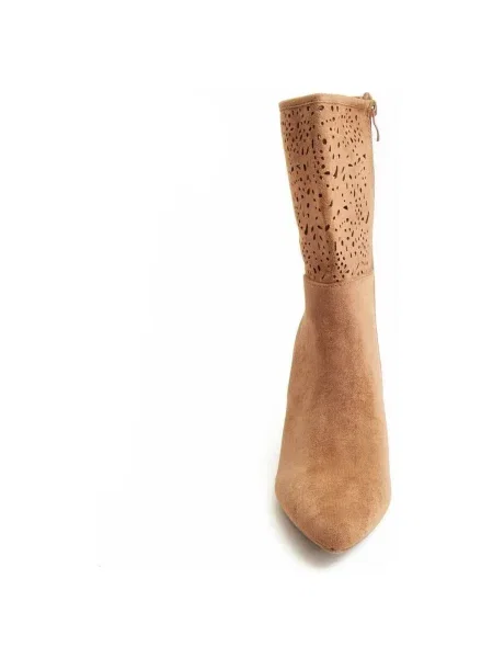 Pantofi Montevita maro