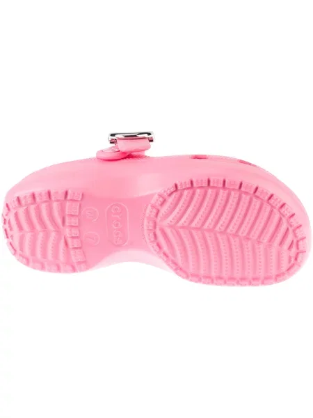 Félcipő Crocs barna