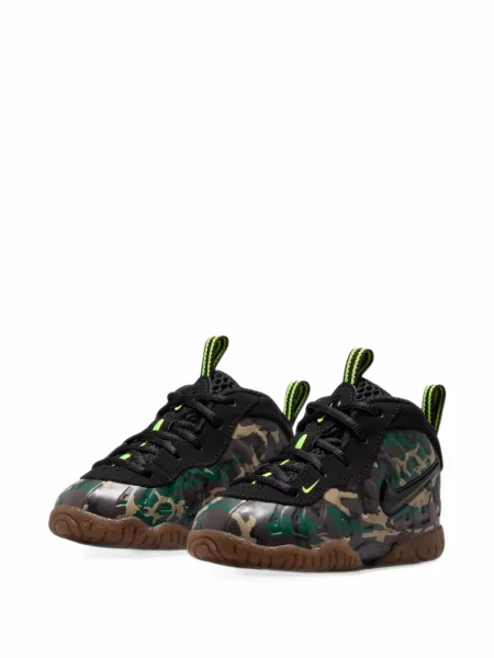 Sneakersy dziecięce Nike czarne